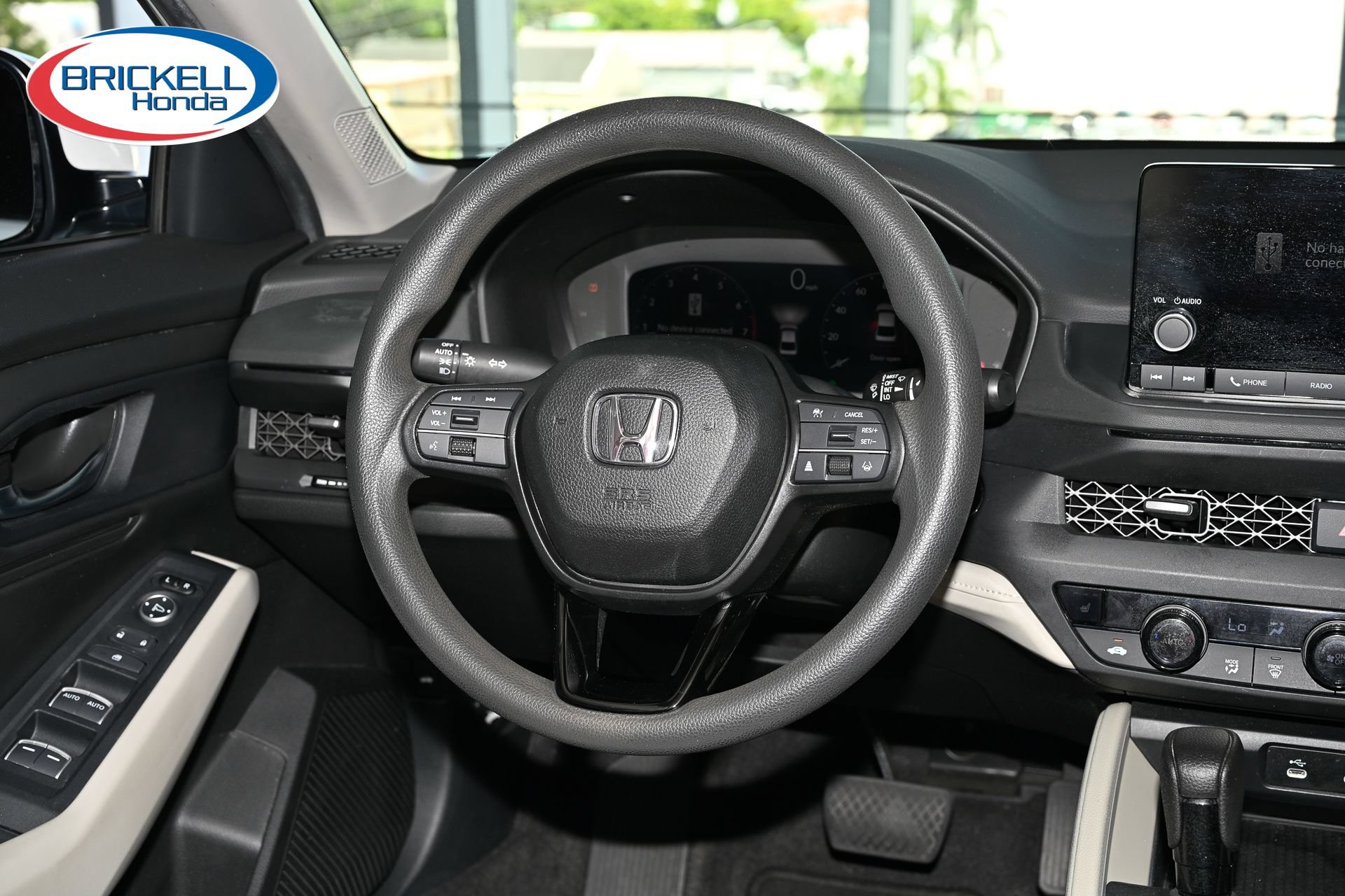 Certified 2024 Honda Accord EX image 23