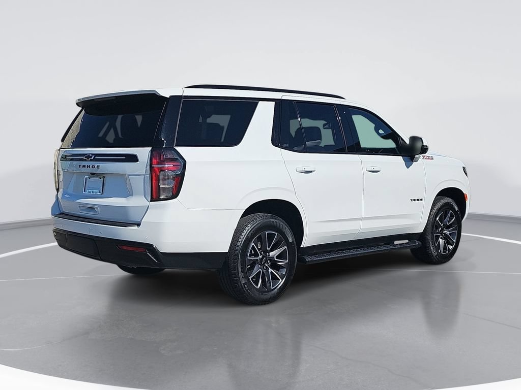 Used 2024 Chevrolet Tahoe Z71 w/ Z71 Off-Road Package AWD/4WD image 3