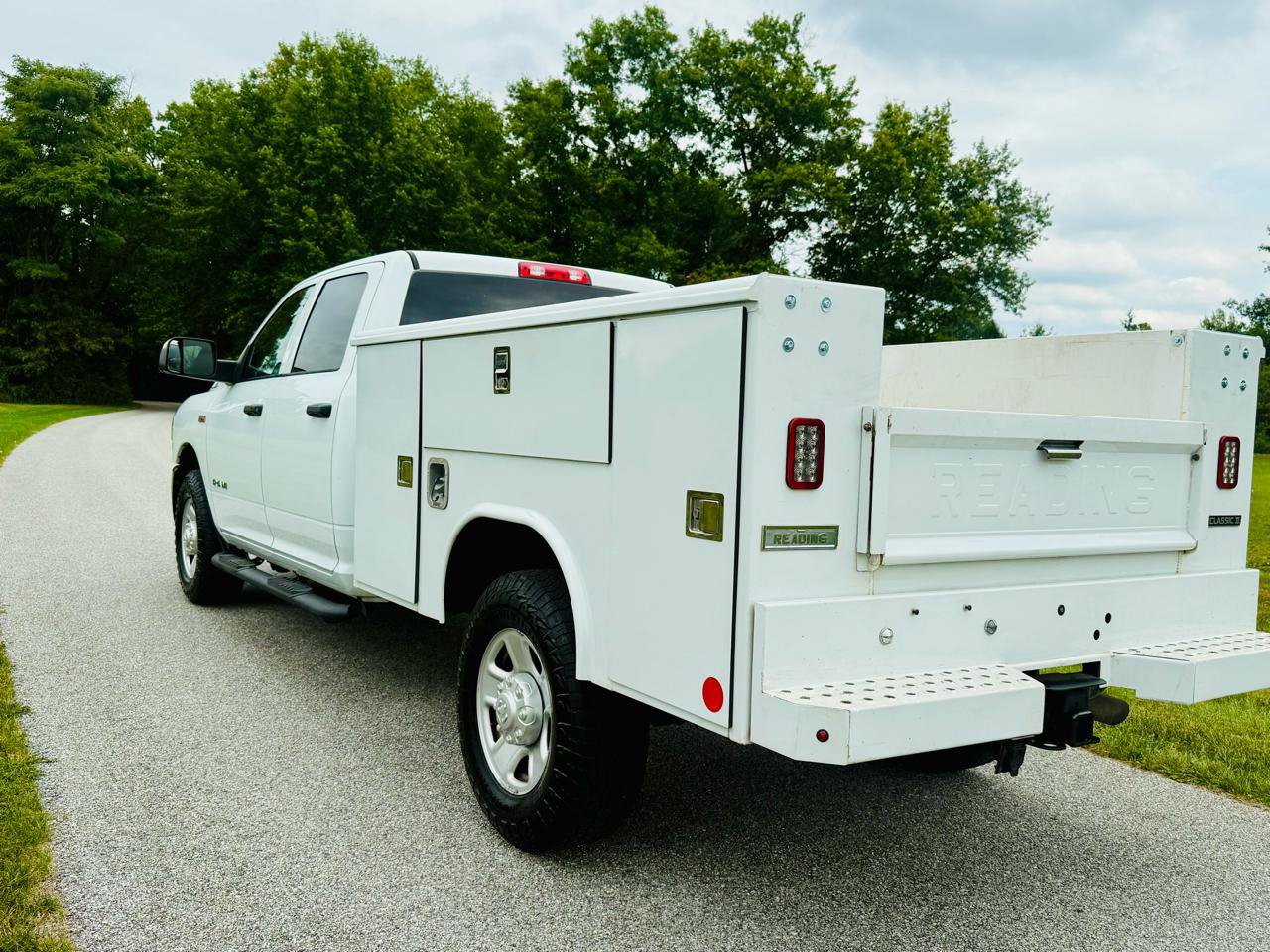 Used 2022 RAM 2500 Tradesman RWD image 4