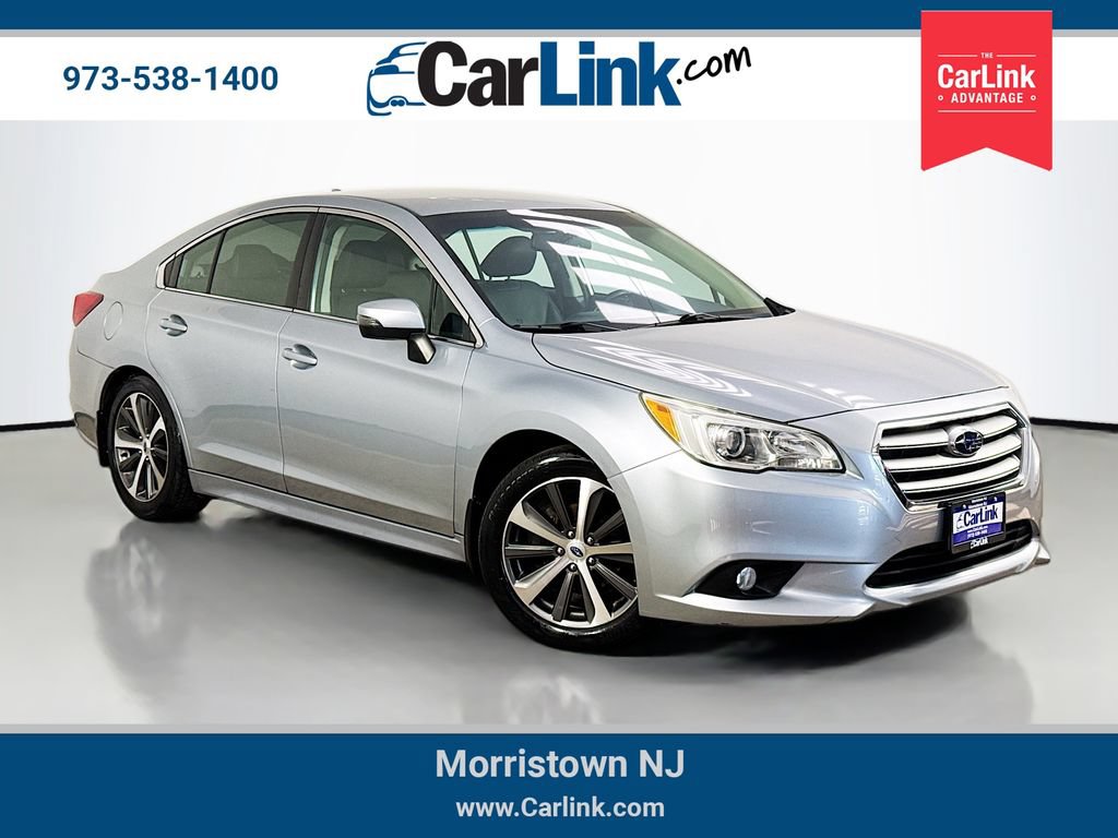 Used 2016 Subaru Legacy 2.5i Limited w/ Popular Package #4 AWD/4WD image 1