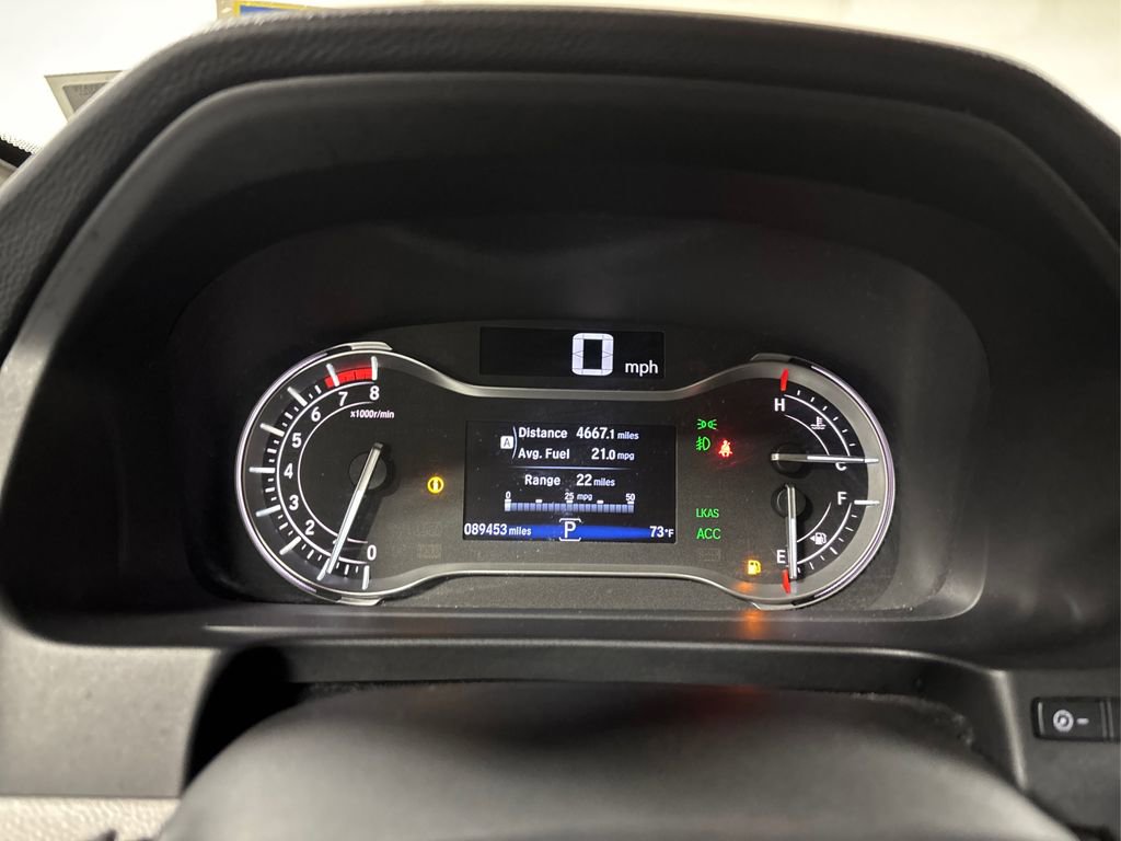 Used 2017 Honda Pilot Touring image 23