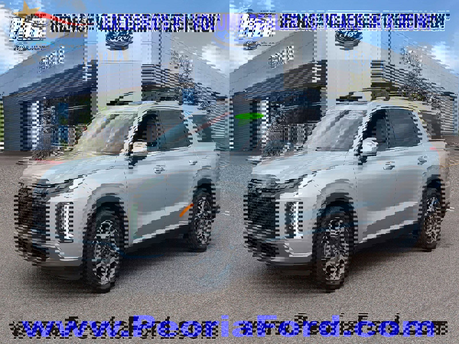 Used 2024 Hyundai Palisade SEL