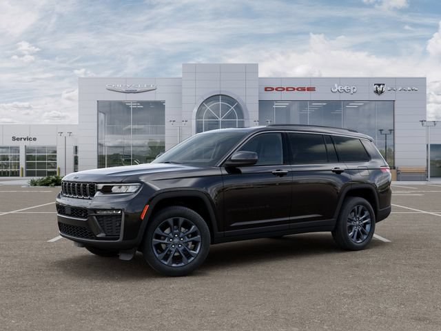 New 2026 Jeep Grand Cherokee L Limited AWD/4WD image 2
