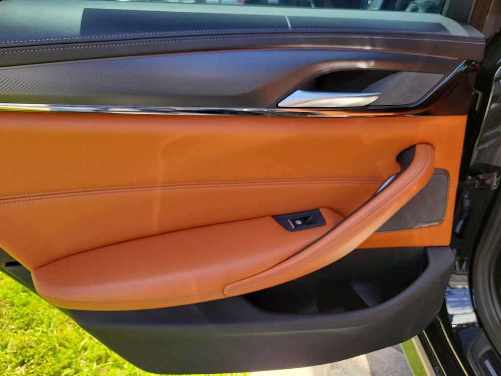 Used 2021 BMW M5 w/ Competition Package image 11