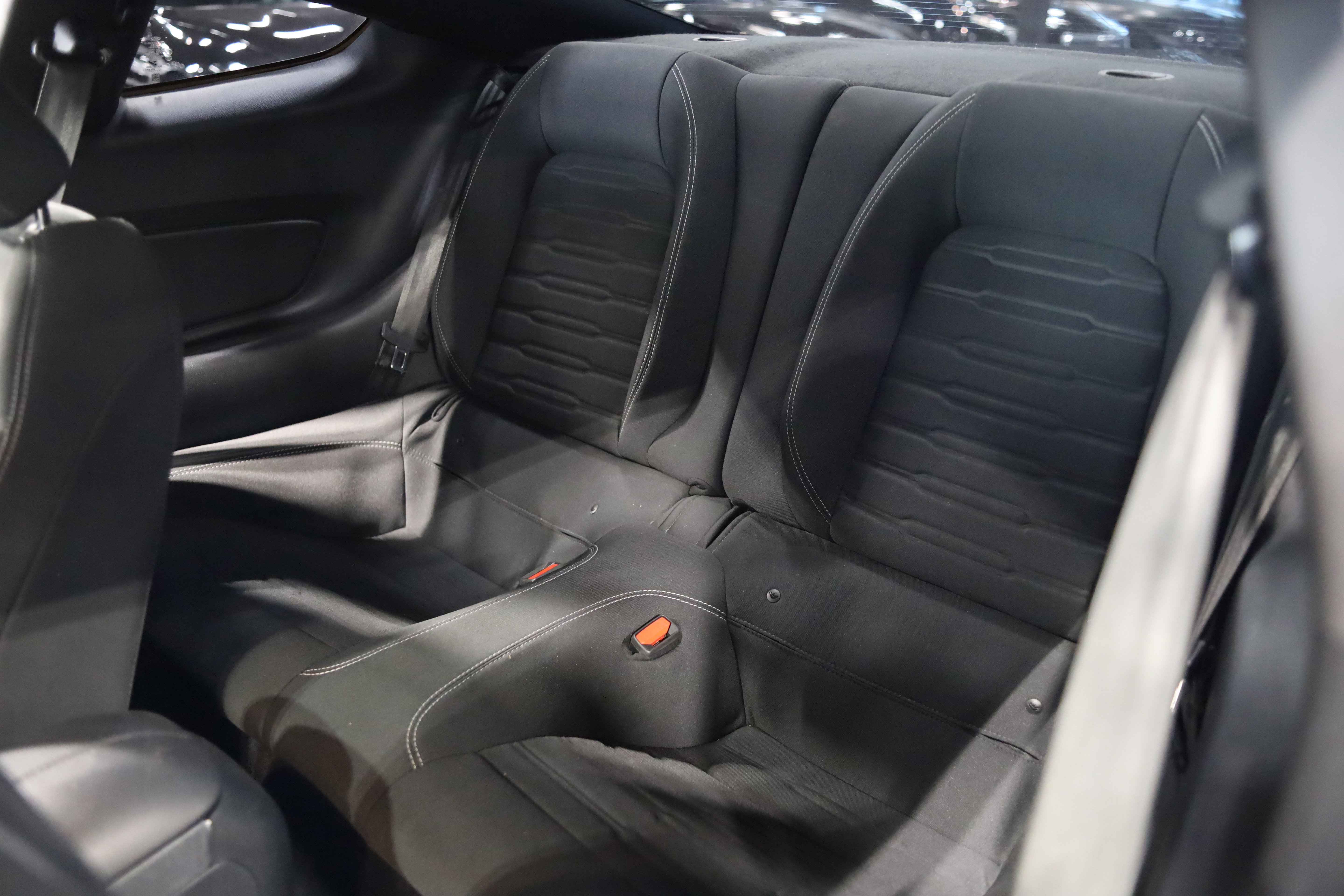 Used 2022 Ford Mustang Mach 1 RWD image 34
