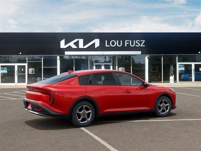 New 2026 Kia K4 FWD image 6