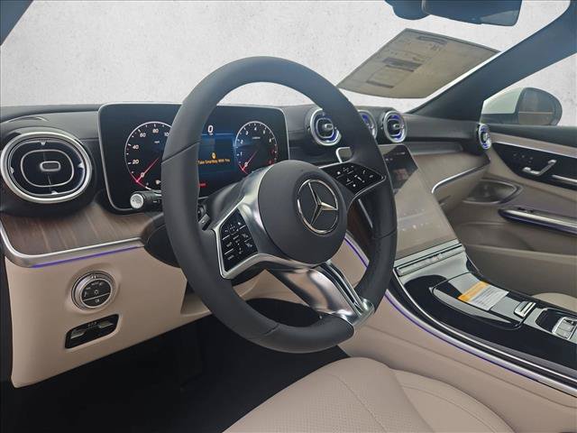 New 2026 Mercedes-Benz CLE 300 4MATIC Cabriolet image 3
