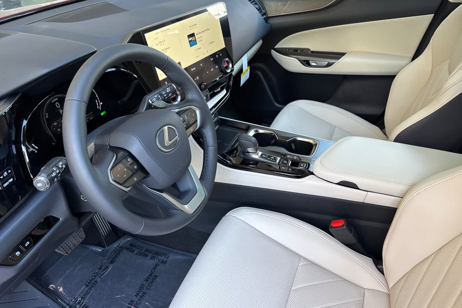 New 2026 Lexus NX 450h+ AWD w/ Accessory Package (Z1) image 11
