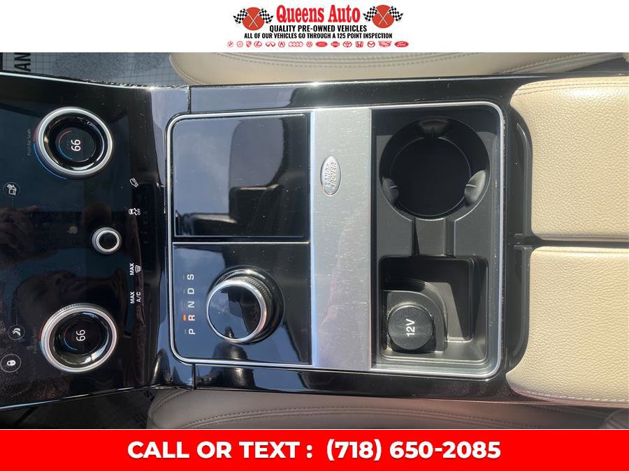 Used 2018 Land Rover Range Rover Velar S AWD/4WD image 16