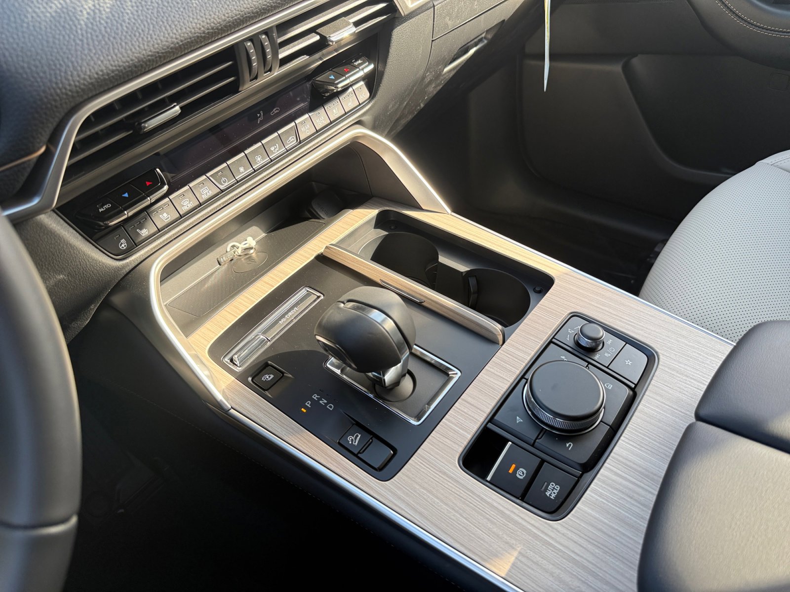 New 2026 MAZDA CX-90 Plug-In Hybrid w/Premium Sport image 13