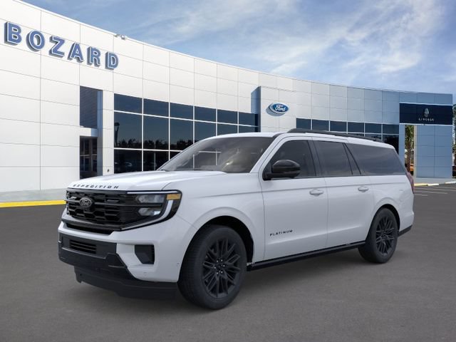 New 2026 Ford Expedition Max Platinum w/ Stealth Appearance Package