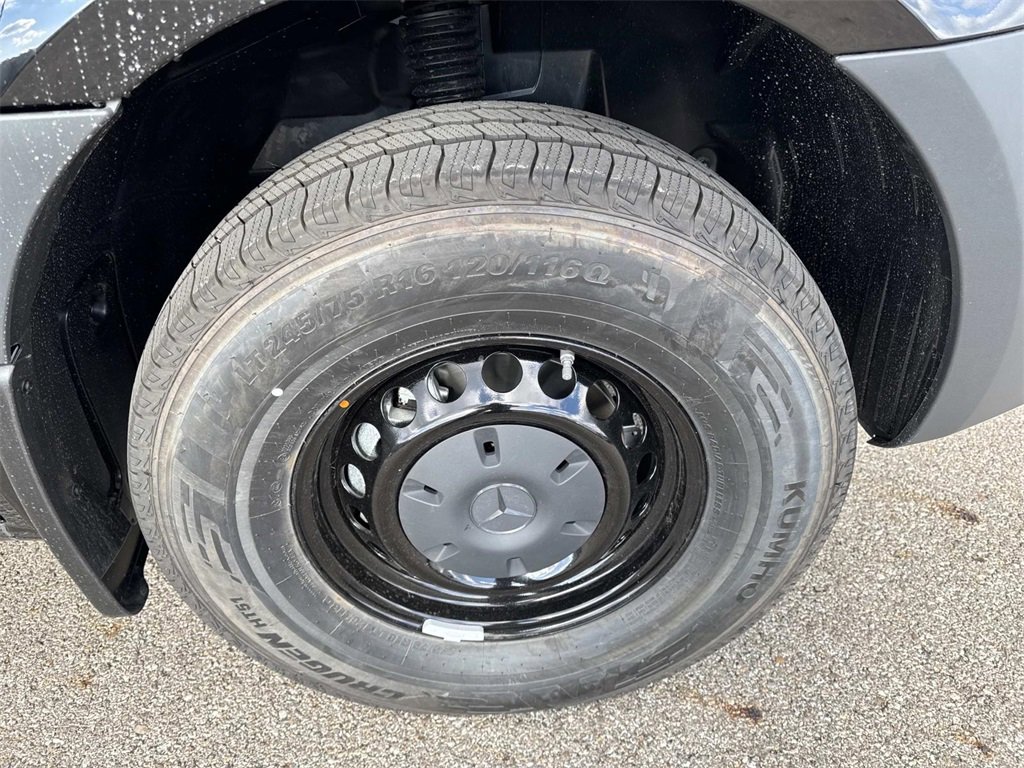New 2026 Mercedes-Benz Sprinter 2500 image 8