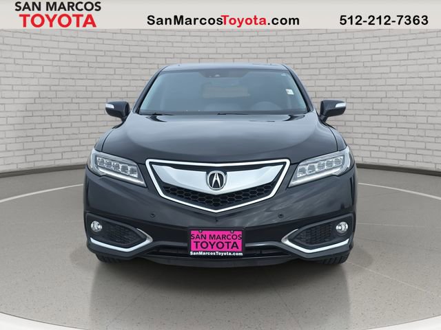 Used 2017 Acura RDX FWD w/ Advance Package image 2