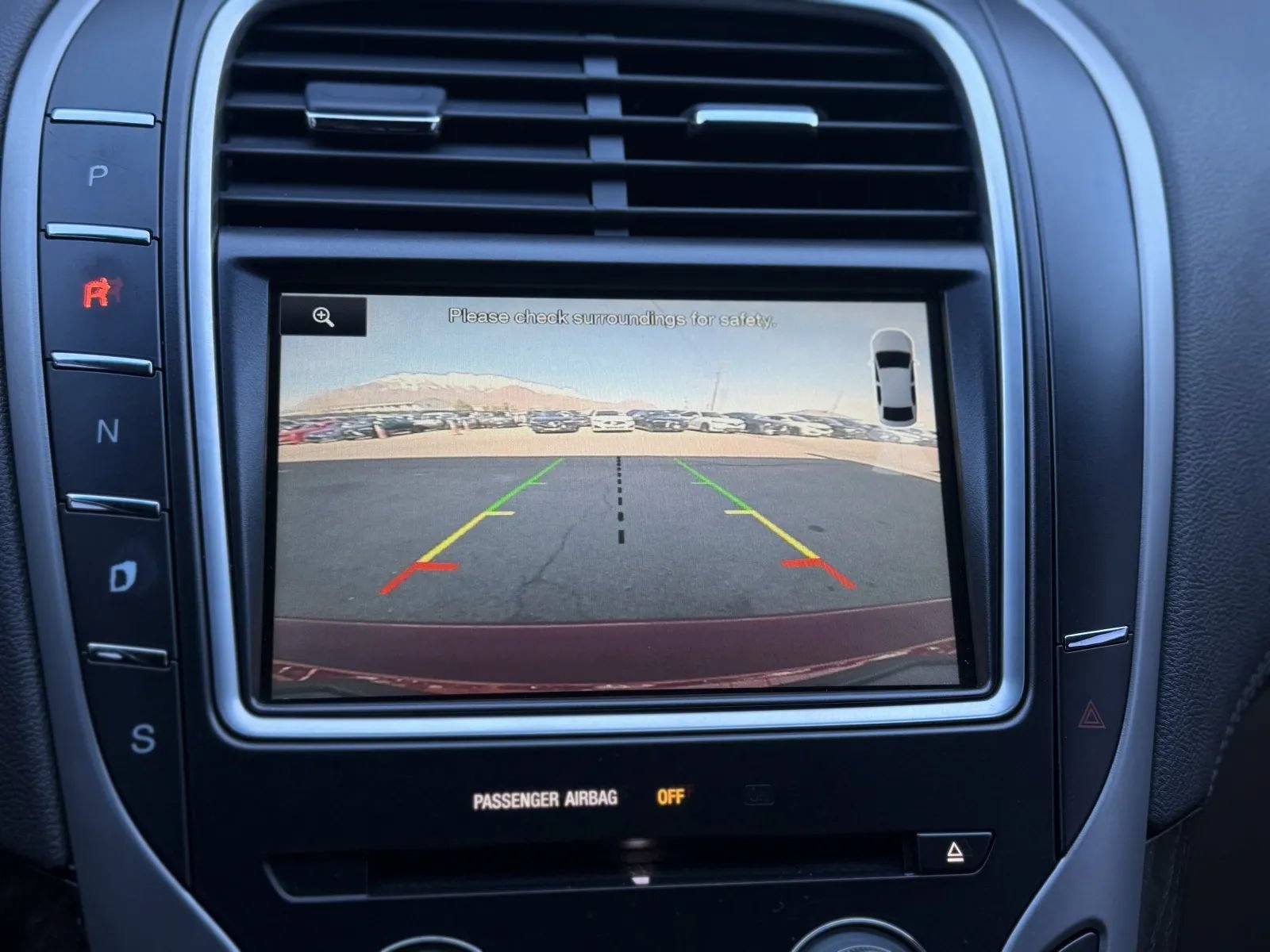 Used 2016 Lincoln MKX Reserve FWD image 29