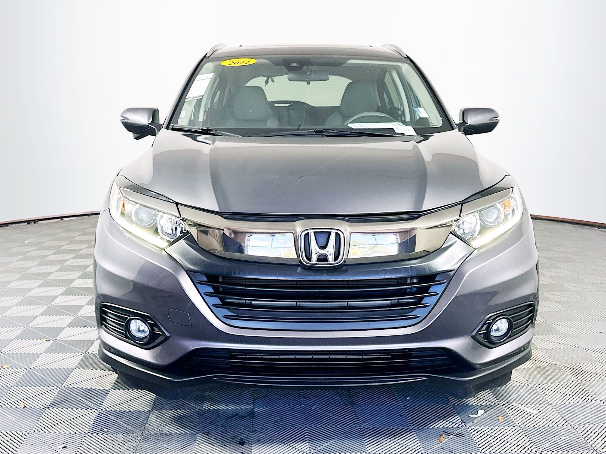 Used 2022 Honda HR-V EX image 2