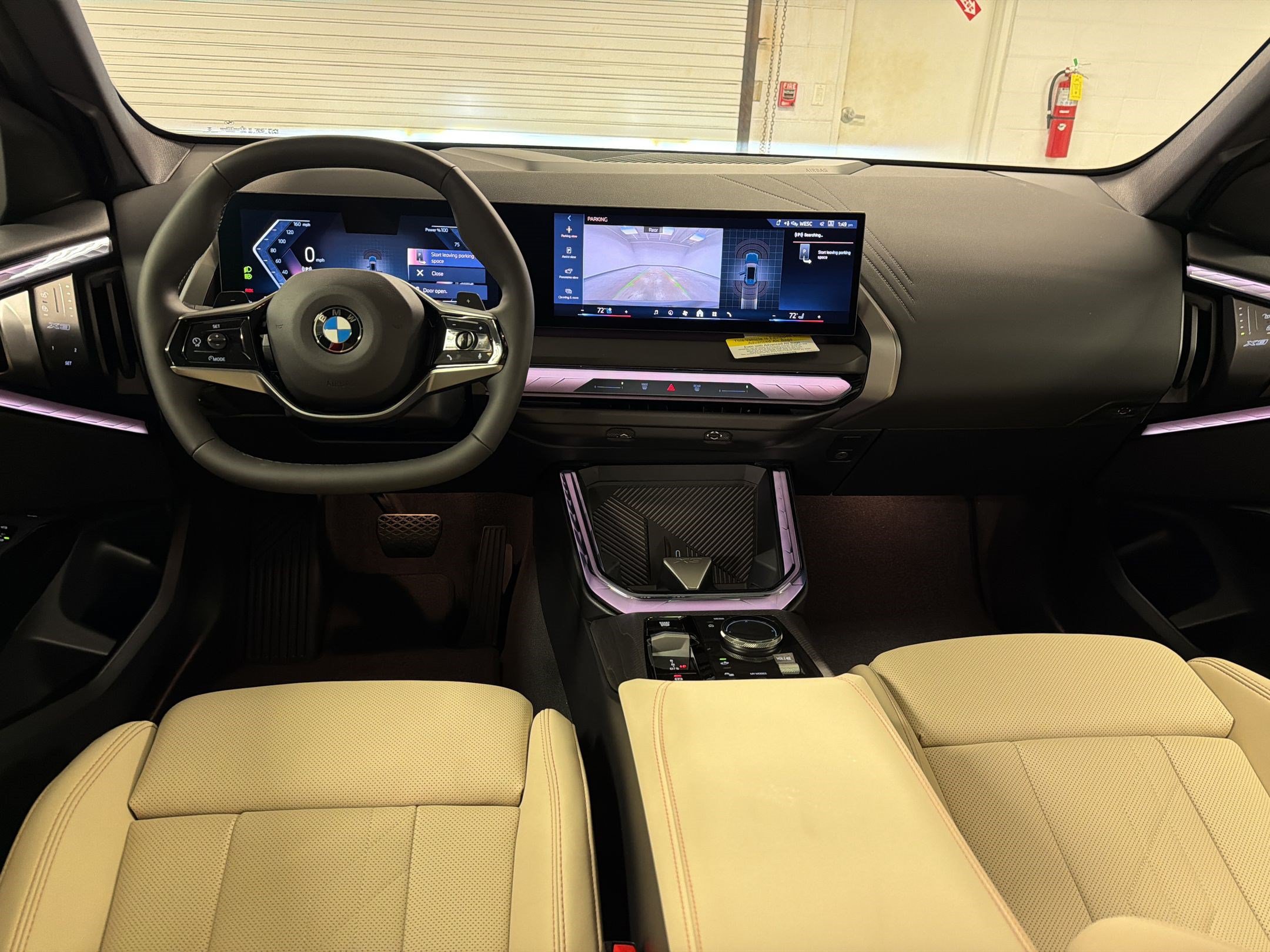 New 2026 BMW X3 xDrive30i w/ Convenience Package AWD/4WD image 14
