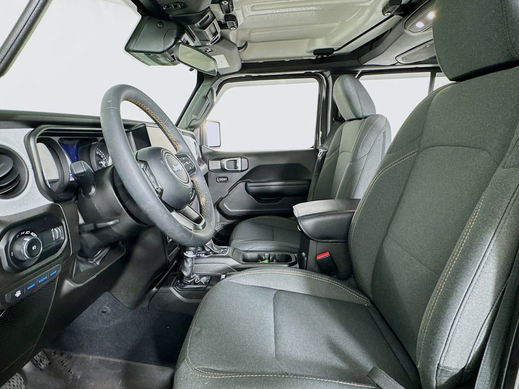 Used 2024 Jeep Wrangler Sport S 4xe image 13