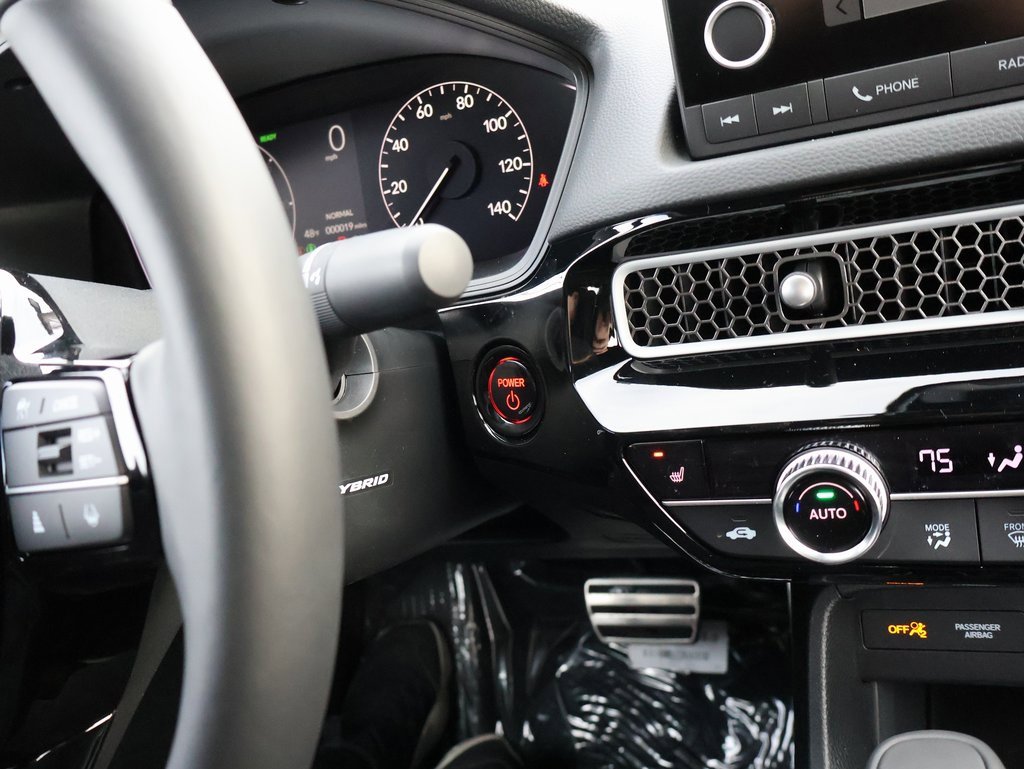 New 2026 Honda Civic Sport image 20