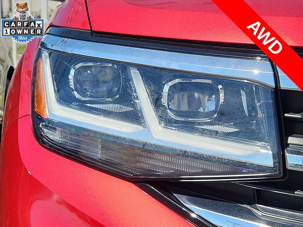 Used 2022 Volkswagen Atlas Cross Sport SE image 27