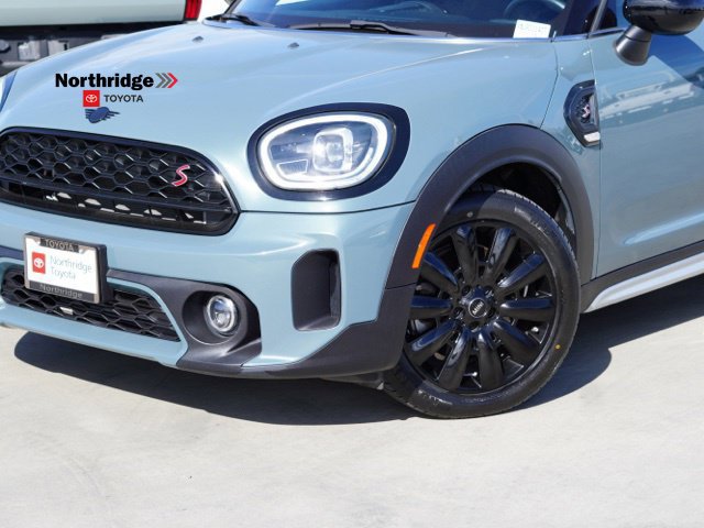 Used 2022 MINI Cooper Countryman S w/ Premium Package FWD image 5