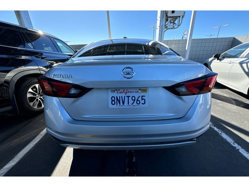 Used 2020 Nissan Altima 2.5 S image 4