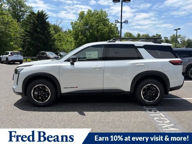 New 2026 Nissan Pathfinder Rock Creek AWD/4WD image 5