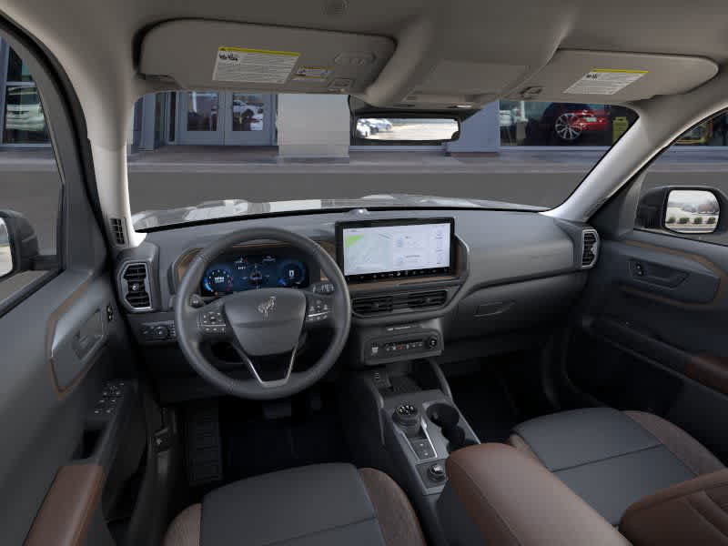 New 2025 Ford Bronco Sport Outer Banks w/ Outer Banks Tech Package+ AWD/4WD image 9