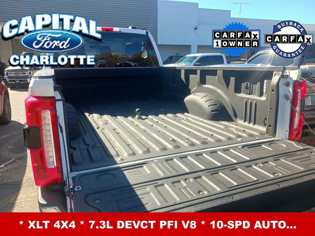 Used 2023 Ford F250 XLT w/ 360-Degree Camera Package image 12