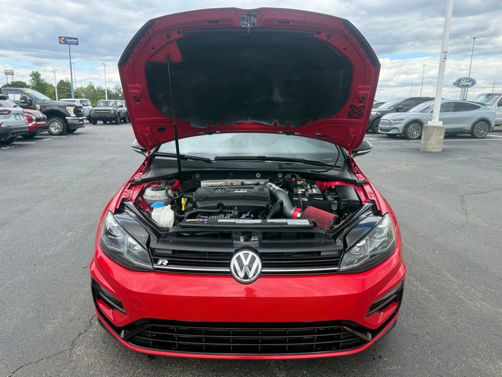 Used 2019 Volkswagen Golf R 4-Door AWD/4WD image 54