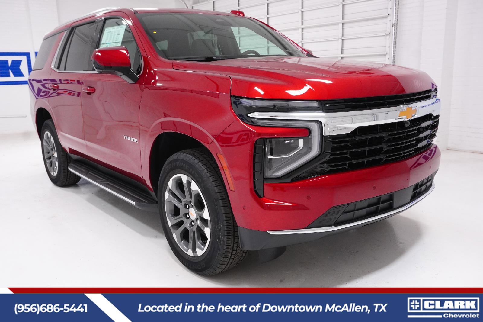 New 2026 Chevrolet Tahoe LS image 3