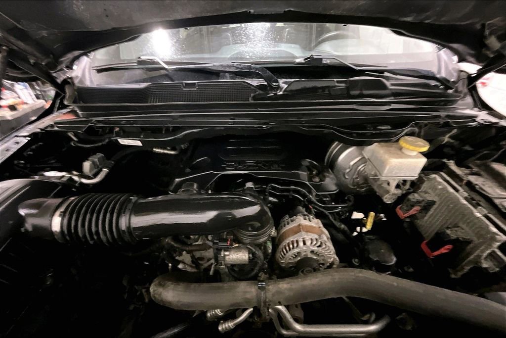 Used 2019 RAM 1500 Rebel w/ Level 2 Equipment Group AWD/4WD image 29