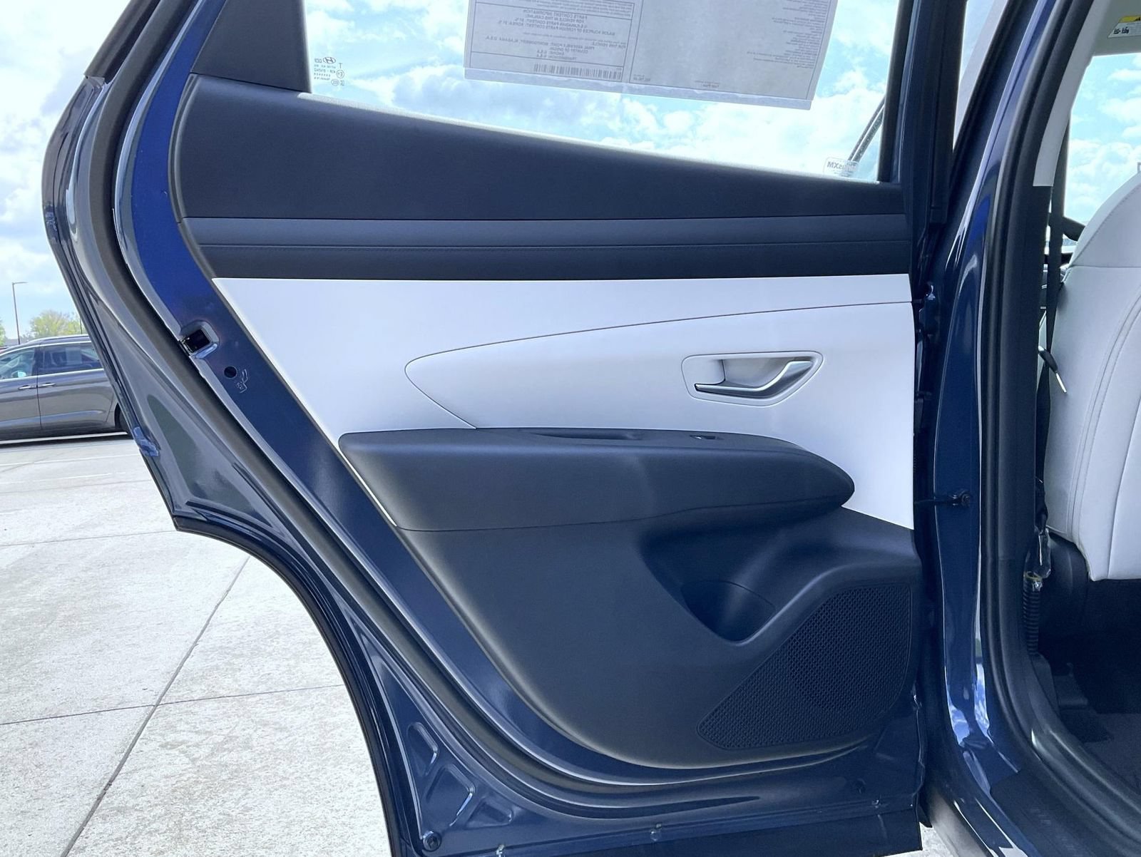 New 2026 Hyundai Tucson SE AWD/4WD image 21