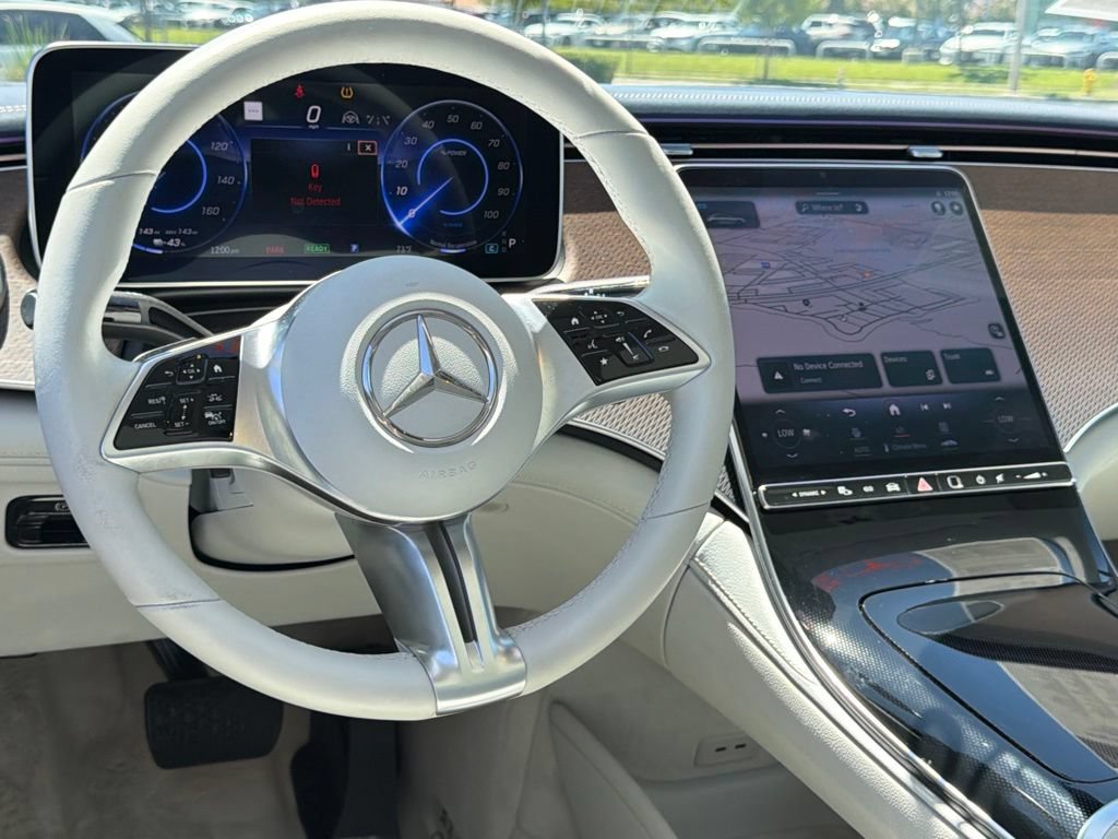 Used 2023 Mercedes-Benz EQE 350+ Sedan image 31