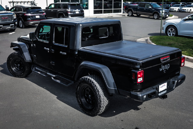 Used 2020 Jeep Gladiator Sport w/ Quick Order Package 24S AWD/4WD image 23