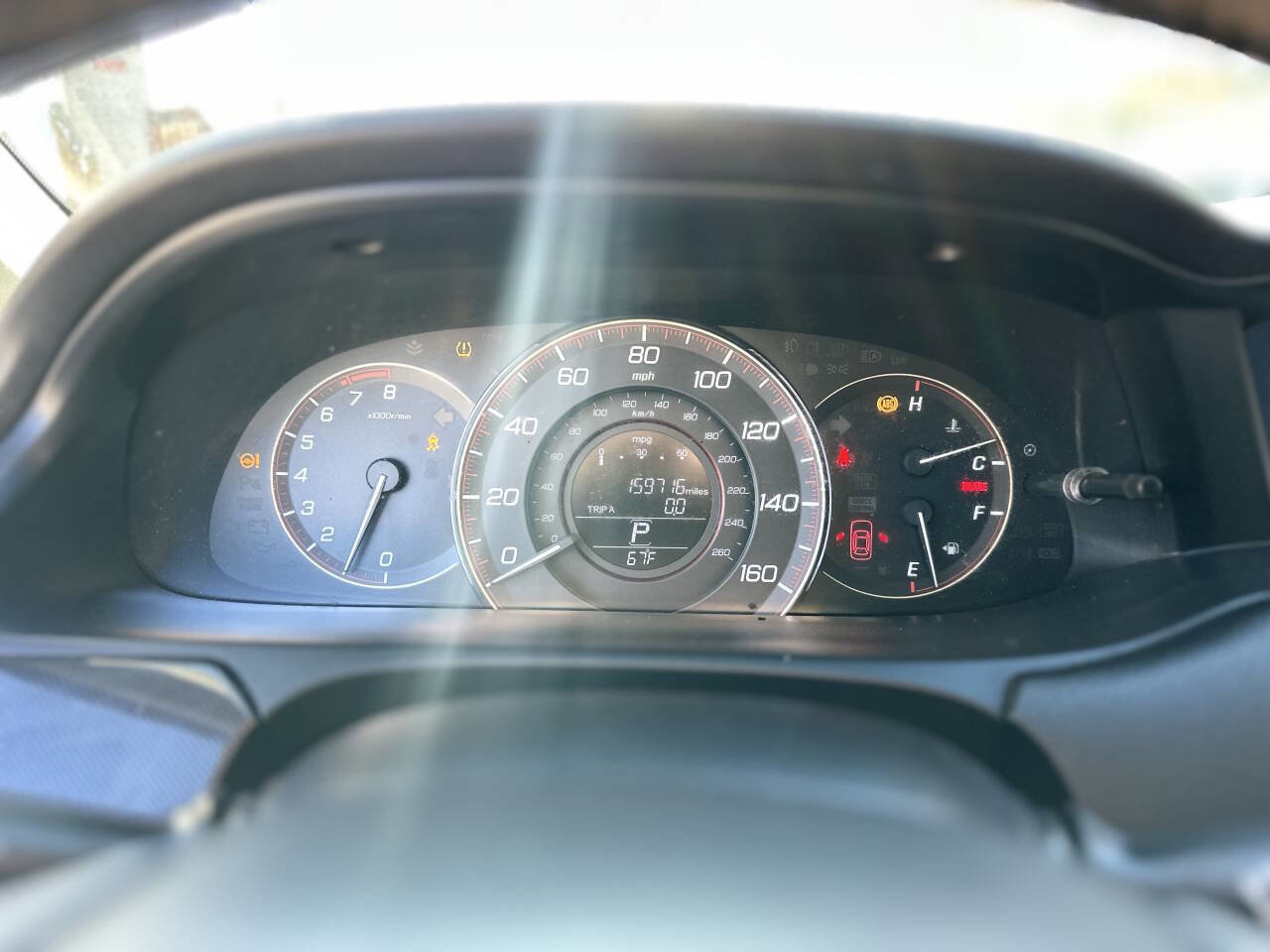 Used 2014 Honda Accord Sport image 14