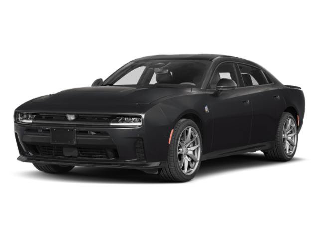 New 2026 Dodge Charger R/T w/ Blacktop Package