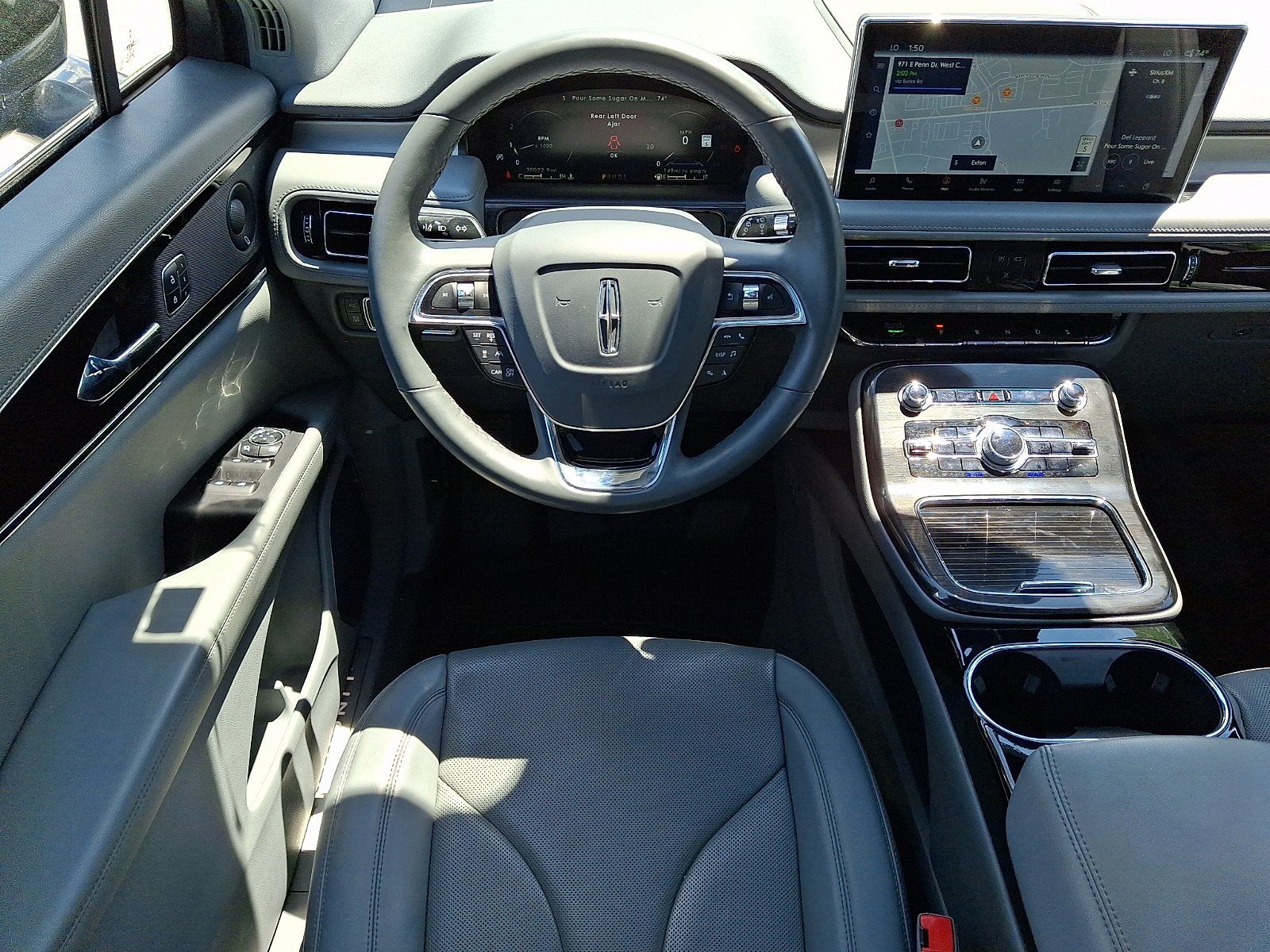Used 2023 Lincoln Nautilus Reserve w/ Equipment Group 201A AWD/4WD image 11