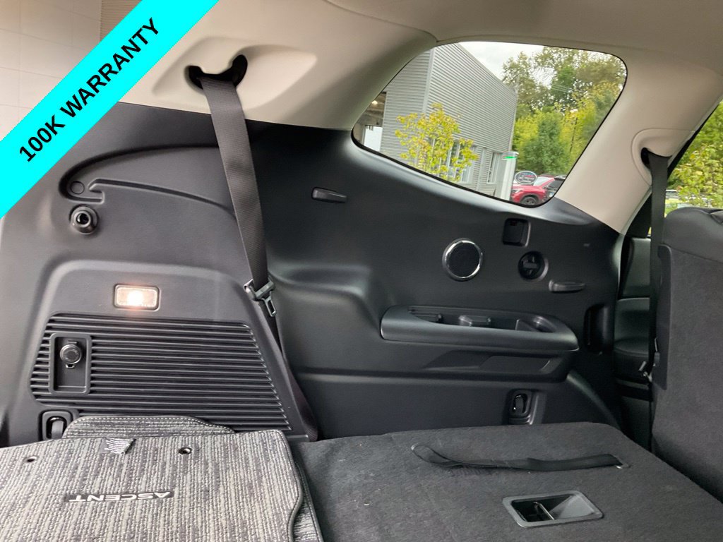Certified 2025 Subaru Ascent Limited AWD/4WD image 44