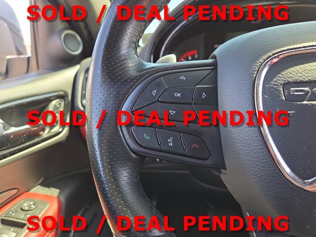 Used 2022 Dodge Durango R/T AWD/4WD image 24