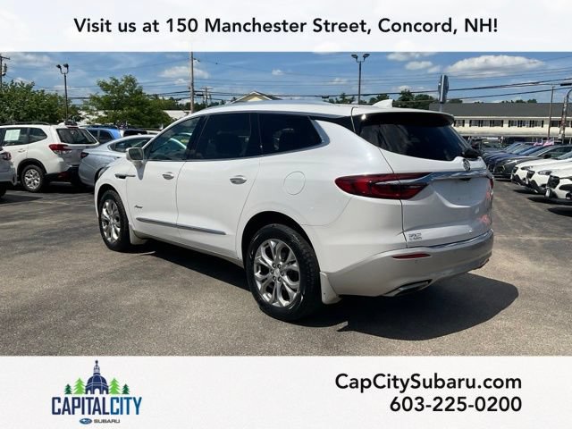 Used 2019 Buick Enclave Avenir w/ Avenir Technology Package AWD/4WD image 5