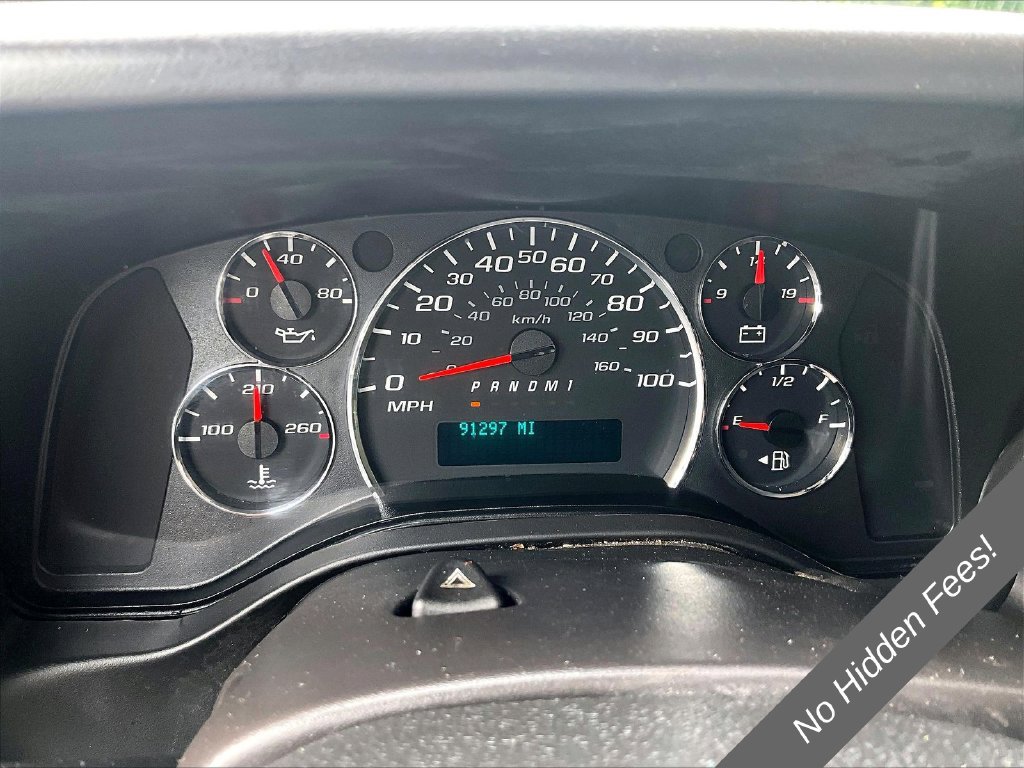 Used 2014 GMC Savana 3500 RWD image 17
