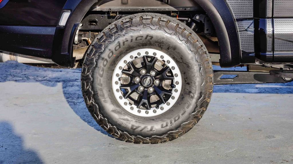 Used 2023 Ford F150 Raptor w/ Equipment Group 802A Raptor R AWD/4WD image 12