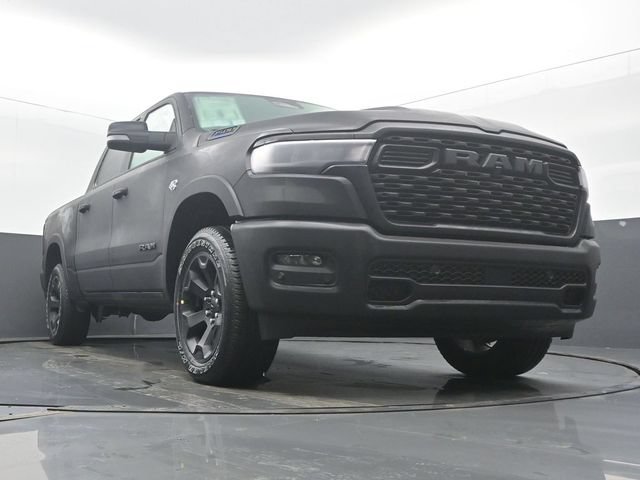 New 2026 RAM 1500 Big Horn AWD/4WD image 53