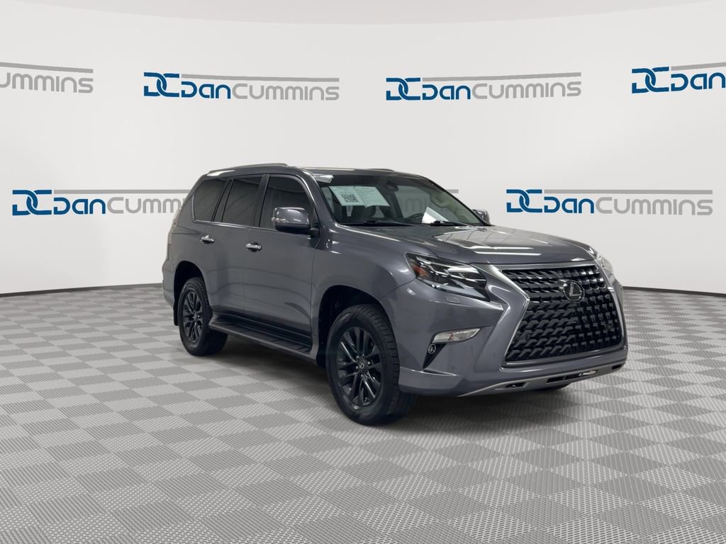 Used 2021 Lexus GX 460 Premium AWD/4WD image 2