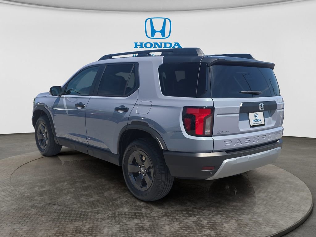 New 2026 Honda Passport RTL image 3