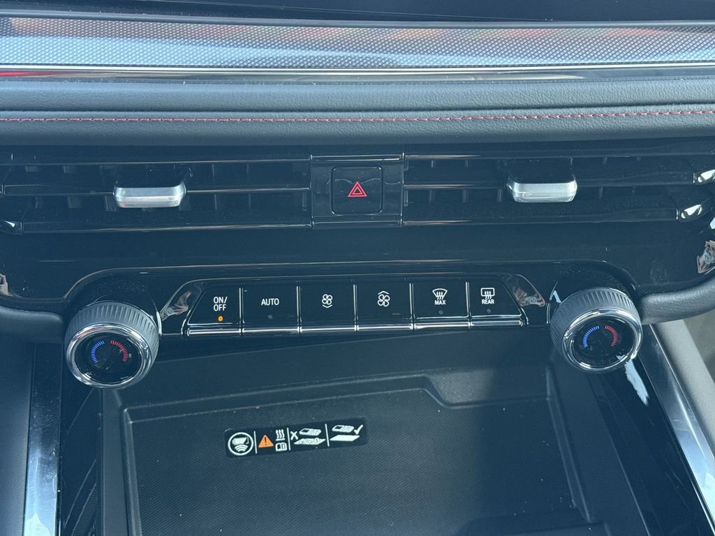 Used 2026 Chevrolet Tahoe RST w/ Comfort Package image 16