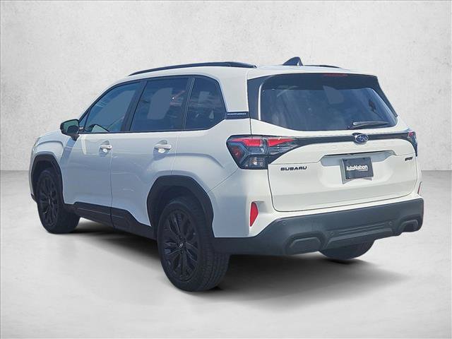 New 2026 Subaru Forester Sport AWD/4WD image 9