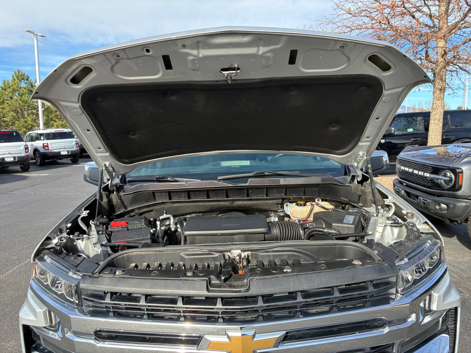 Used 2020 Chevrolet Silverado 1500 LT w/ All-Star Edition image 22