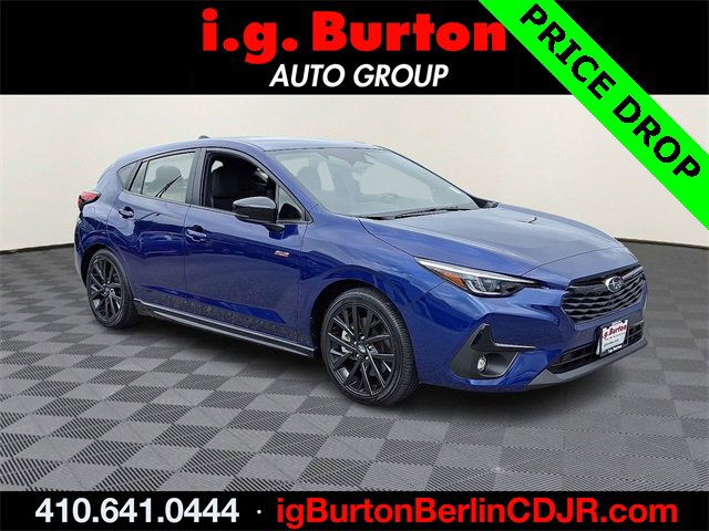 Used 2024 Subaru Impreza RS