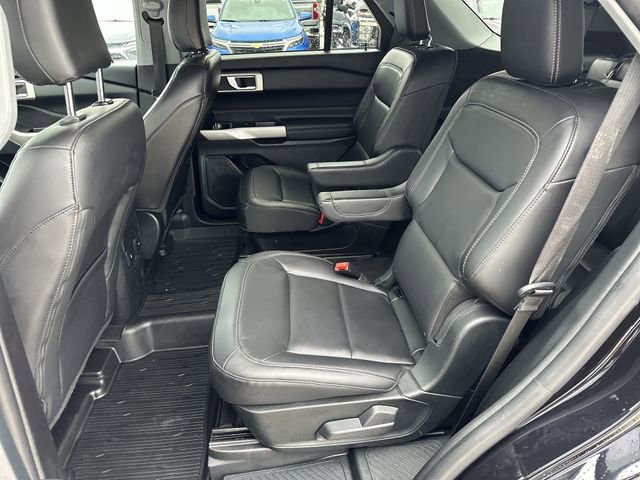 Used 2023 Ford Explorer XLT w/ Equipment Group 202A image 23